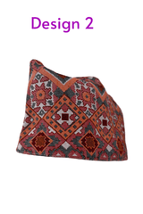 Dhaka Topi - Traditional Nepali Hats Online Dhaka Topi USA