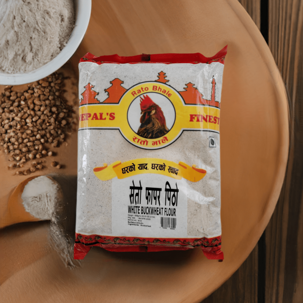 Fapar ko Pitho | Buckwheat Flour