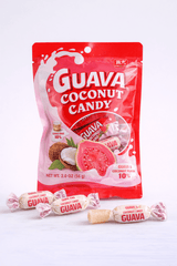 Guava Coconut Candy – Tropical Creamy Candy Dhaka Topi USA