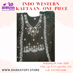 Indo Western Kaftaan- ONE PIECE | New Arrival | Nepali Store USA