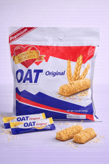 London Delights Oat Choco Snack – Dairy Original Milk Oat Snack Dhaka Topi USA