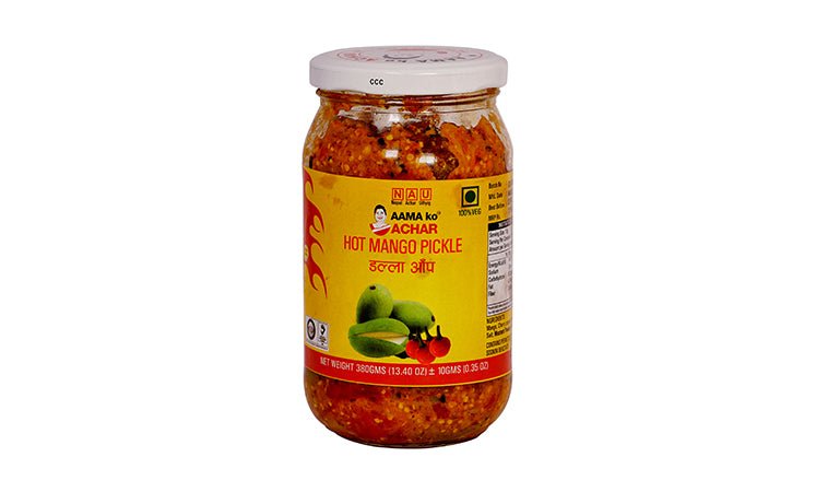 Mango Pickle - Aama ko Achar