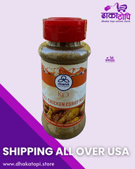 Nepali Chicken Curry Masala (100g) Dhaka Topi USA