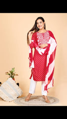 New Design Women's Kurta | Dhaka Topi USA