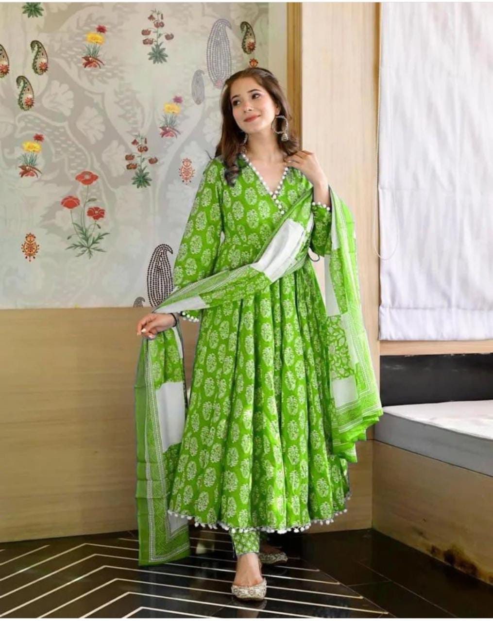 New Design Women's Kurta | Dhaka Topi USA