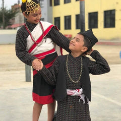 Newari Dress Men