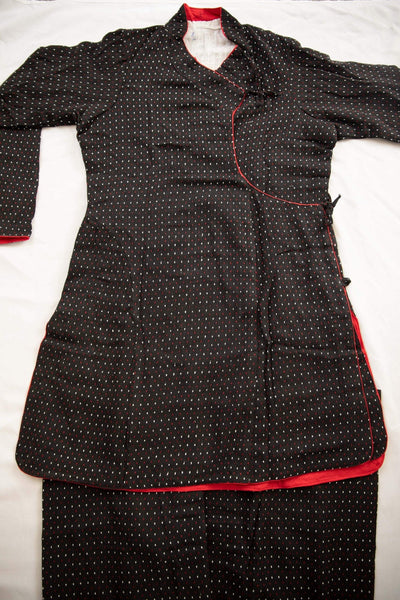 Newari Dress for Men – Traditional Nepali Outfit