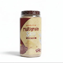 Poshilo Multigrain Satu Dhaka Topi USA