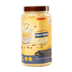 Poshilo Protein+ Satu (750g) – High - Protein Nepali Instant Superfood Dhaka Topi USA