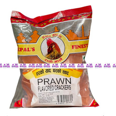 Prawn Crackers | Shrimp Crackers | Nepali Prawn