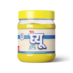 Pure Cow Ghee – Made in Nepal | Traditional Nepali Ghee Dhaka Topi USA
