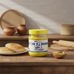 Pure Cow Ghee – Made in Nepal | Traditional Nepali Ghee Dhaka Topi USA