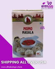 Rato Bhale Momo Masala – 100g Dhaka Topi USA