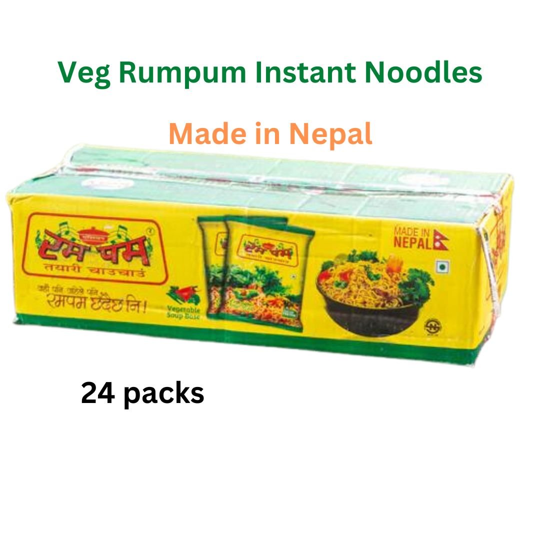 Rumpum Chicken Noodles | Instant Noodle