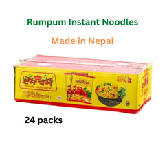 Rumpum Chicken Noodles | Instant Noodle