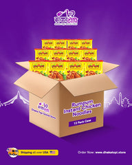 Rumpum Chicken Noodles | Instant Noodle Dhaka Topi USA