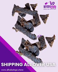 Sahi Sukuti – Nepali Style Water Buffalo Jerky | Mana Brand | Ready to Eat (100g) – Made in USA Dhaka Topi USA