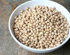 Seto Bhatmas - White Soyabean from Nepal Dhaka Topi USA
