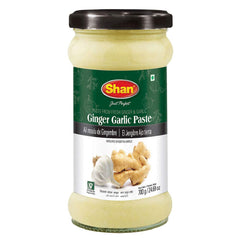 Shan Ginger Garlic Paste – 700 g (24.69 oz) Dhaka Topi USA