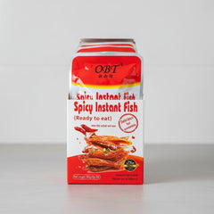 Spicy Instant Fish (Ready to Eat) – 180g (20 Packs) Dhaka Topi USA