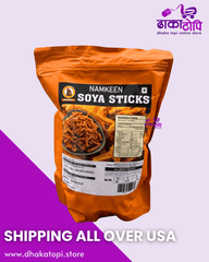 Spicy Soya Sticks – Crunchy Soybean Snack Dhaka Topi USA