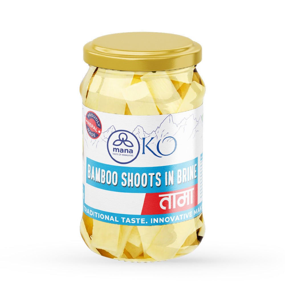 Tama in Brine (Bamboo Shoots) Dhaka Topi USA