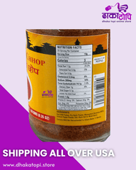 Thakali Chhop – Spicy Red Chili & Timur Paste Dhaka Topi USA