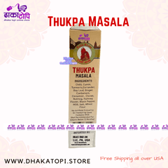 Thukpa Masala – Nepali Noodle Soup Spice Blend