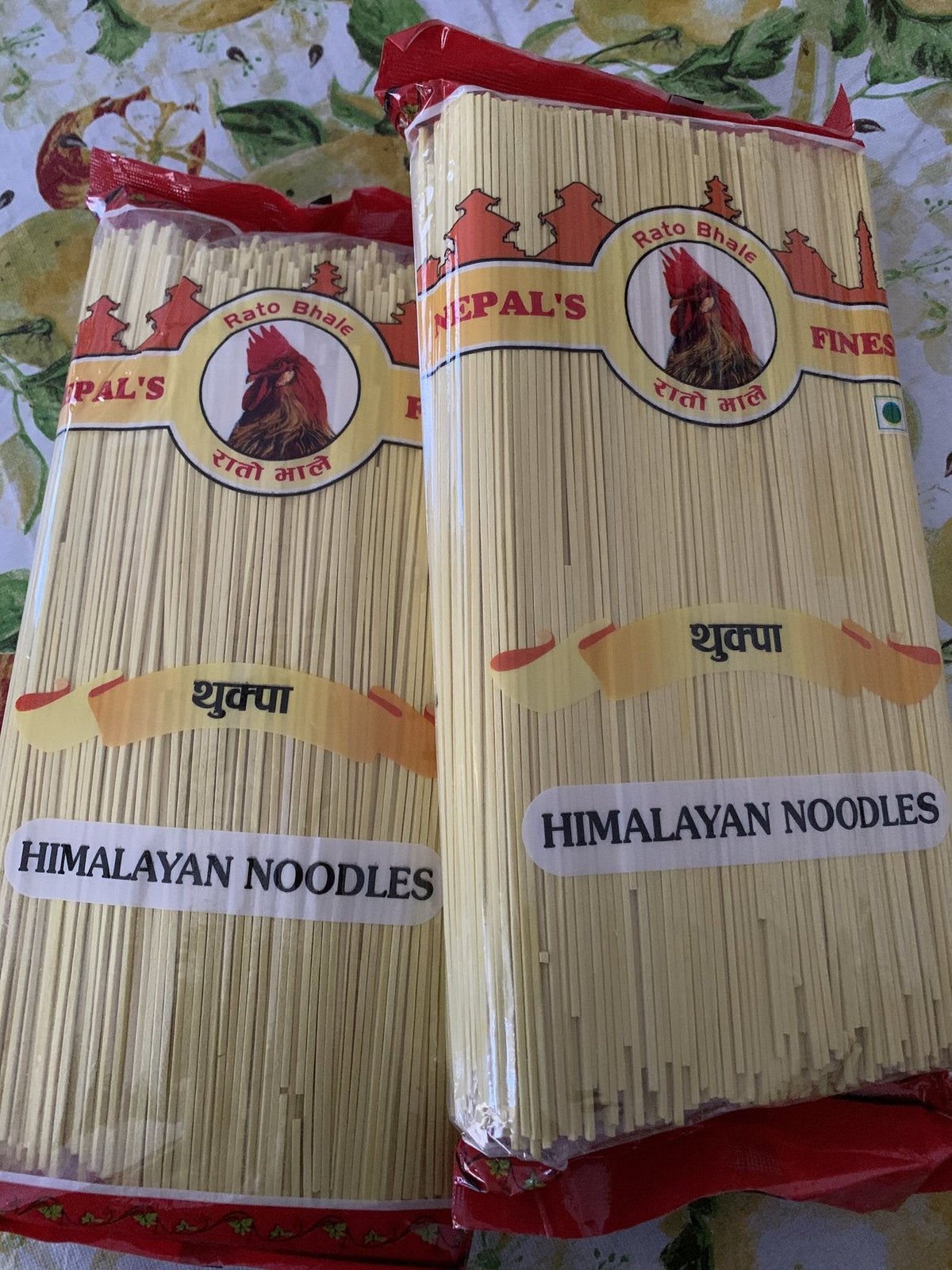 Thukpa Noodles