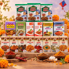 Ultimate Masala Combo | Nepali Spices Bundle USA Dhaka Topi USA