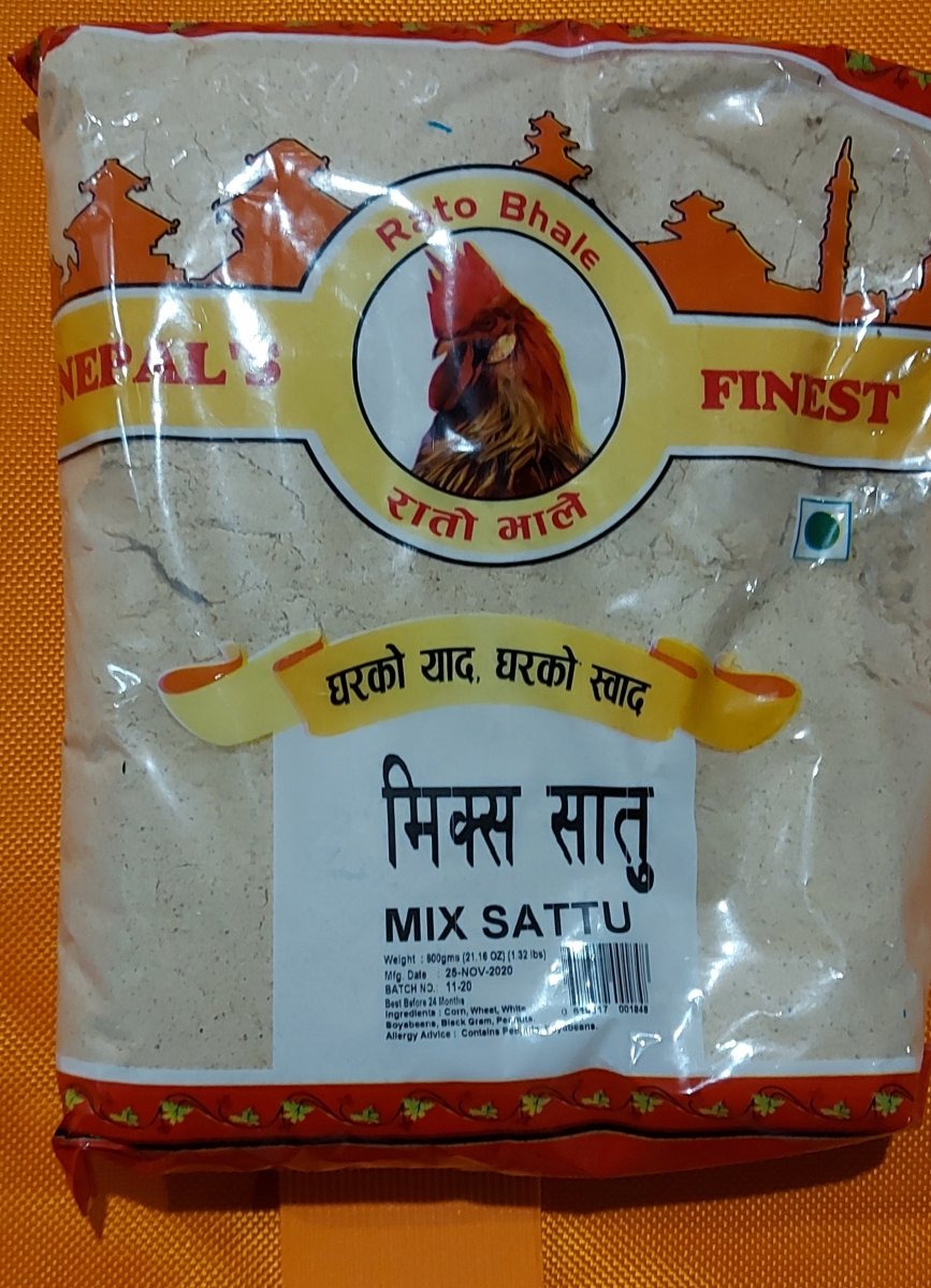 Mix Sattu Dhaka Topi USA